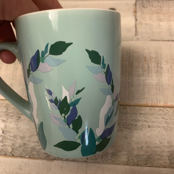 Collectors STARBUCKS Coffee Mug Tea Cup Green 10oz 2020 - Picture 7 of 7